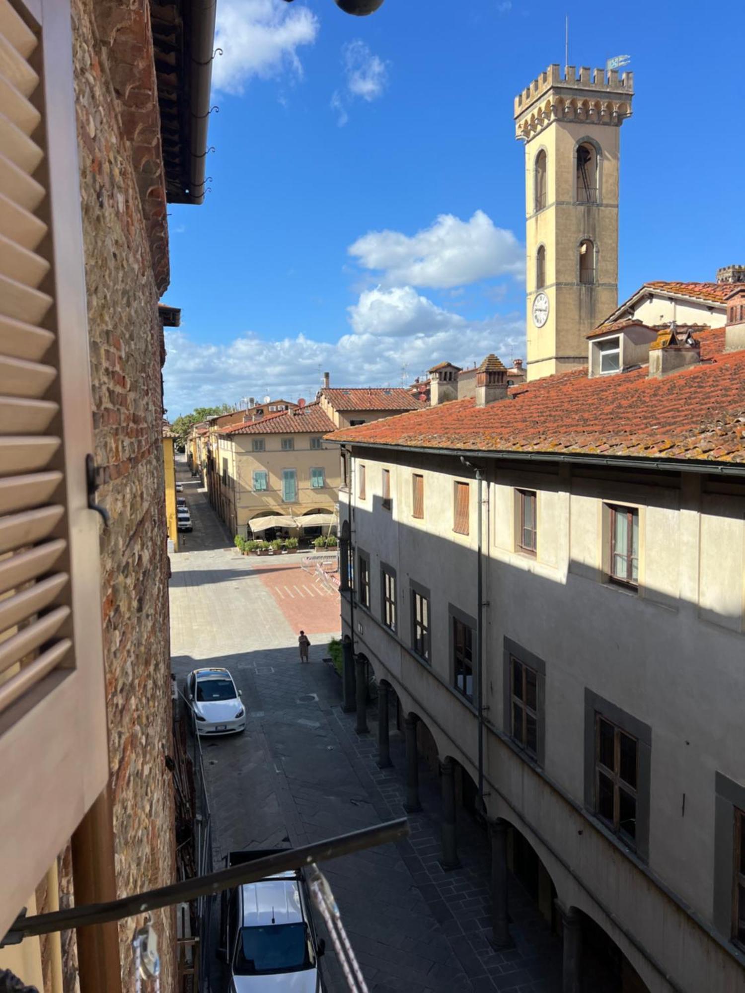 Apartamento Casa Giulia San Giovanni Valdarno Exterior foto