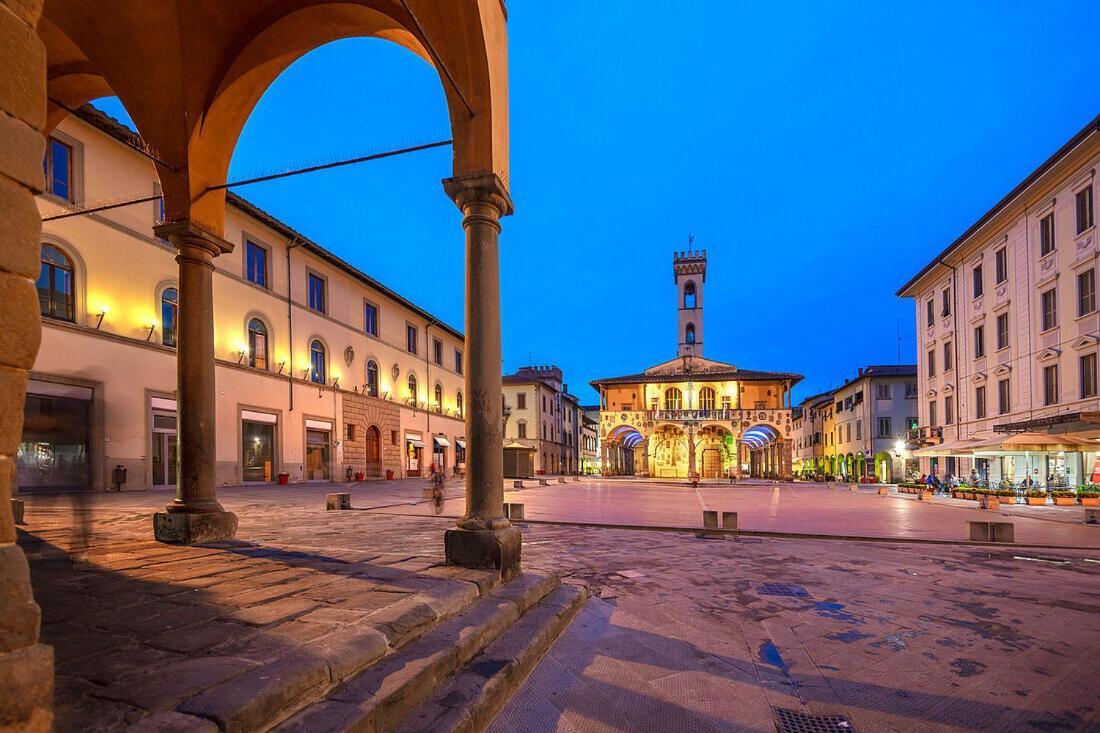 Apartamento Casa Giulia San Giovanni Valdarno Exterior foto