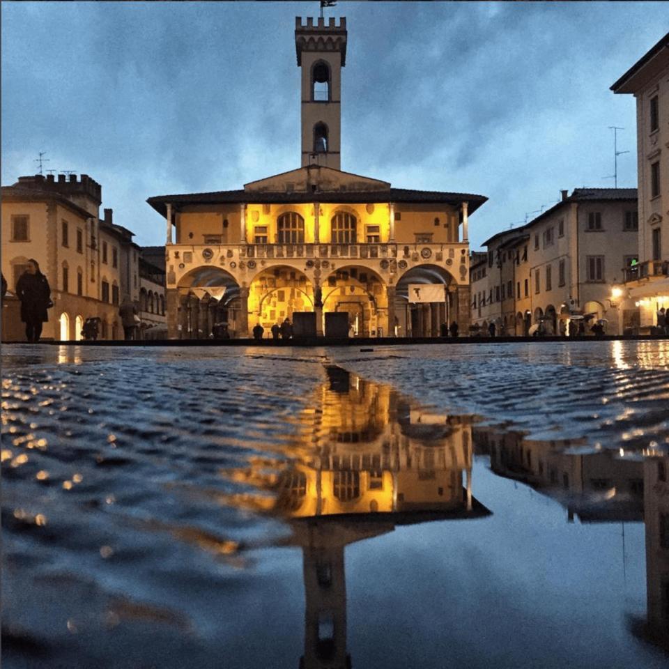 Apartamento Casa Giulia San Giovanni Valdarno Exterior foto